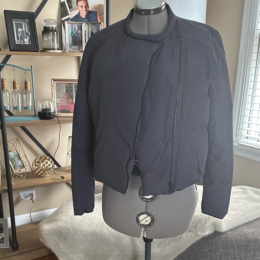 DKNY Lightweight Puffer Jacket